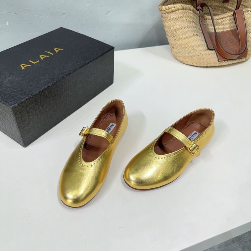 Alaia Shoes